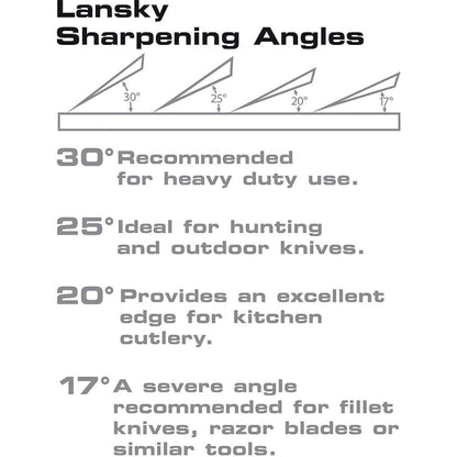 Lansky Sharpeners Standard Sharpening System