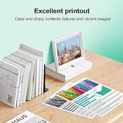 Salols 303XL Ink Cartridges Replacement for HP 303 Ink Cartridges Combo Pack for HP303XL Black and Colour for HP303 303 XL for HP Envy Photo 6230 7234 6234 6220 7830 7130