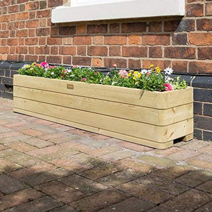 Rowlinson Garden Products Marberry Patio Planter 85L