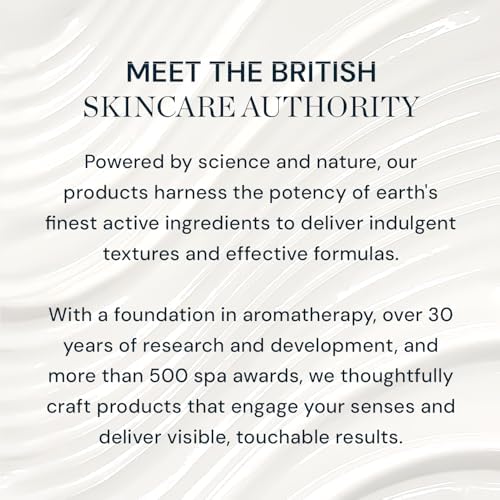 ELEMIS Mayfair No.9 Hand & Body Lotion, Nourishing Shower Cream & Body Wash – Hydrating, Nourishing Skincare for Soft, Smooth Skin 300ml
