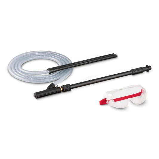 K?rcher 26387920 Sand and Wet Blasting Set, Pressure Washer Accessory, Black