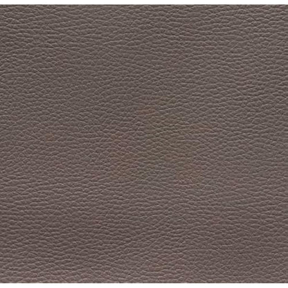 A-Express Grained Faux Leather Fabric Waterproof Heavy Duty Leatherette Vinyl Leathercloth Upholstery Textured Material - Cedar 1 Metre 100cm x 140cm