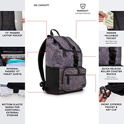 OGIO Women's XIX Backpack Tailored Collection
