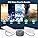HanCenDa 75FT/23M Starlink Gen 3 Mini Cable - Waterproof Outdoor Gray Ethernet Extension