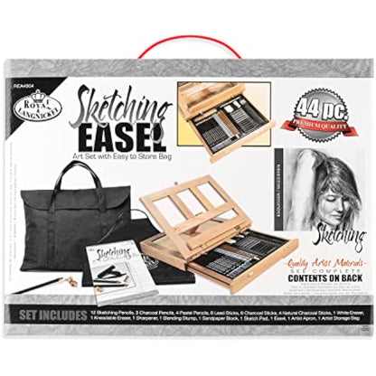 Royal and Langnickel Sketching Art Easel Set