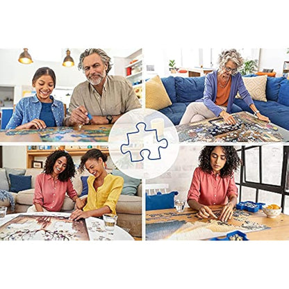 Ravensburger Solar System 300 Piece Jigsaw Puzzle for Kids Age 9 Years and Up - Extra Large Pieces