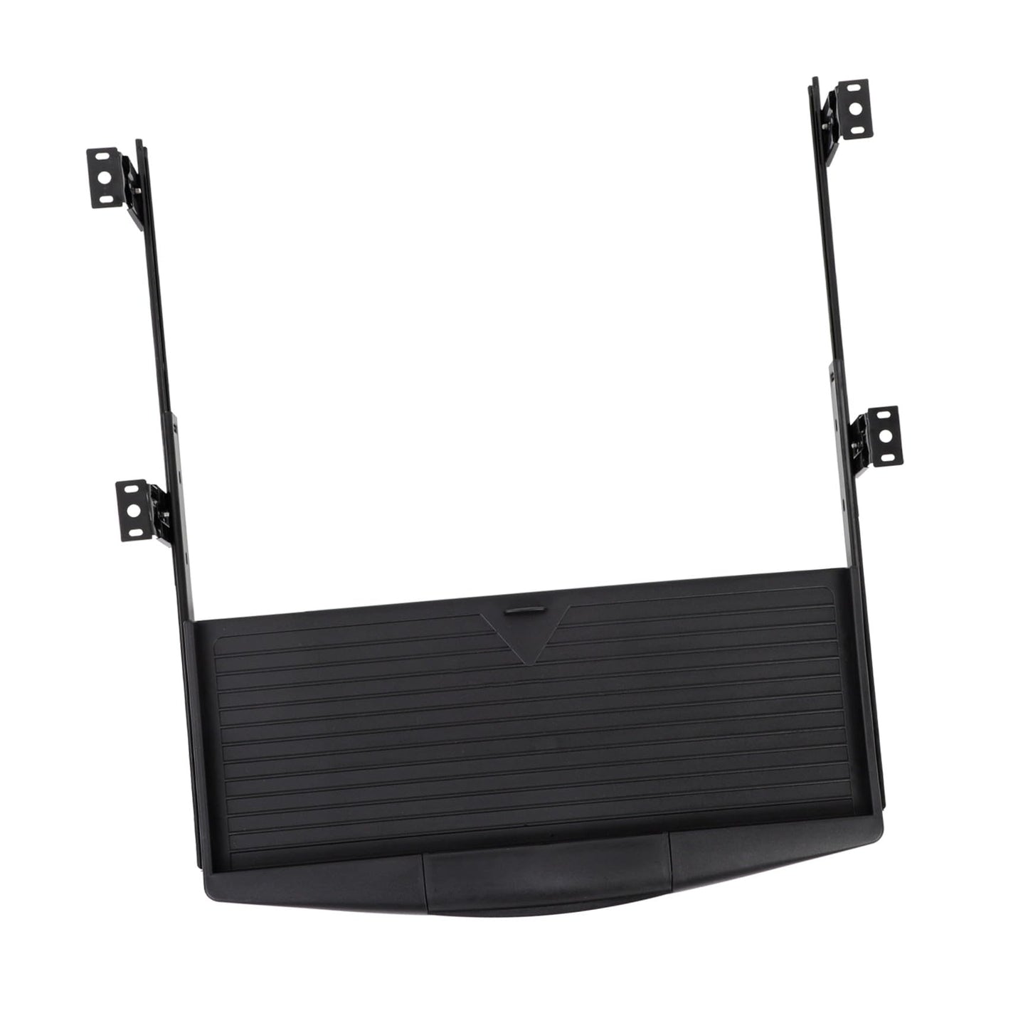 Sewroro Keyboard Tray Under Desk Pull Out Keyboard and Mouse Tray Slide-Out Platform Computer Drawer for Typing Keyboard Drawer Tray for Home Office