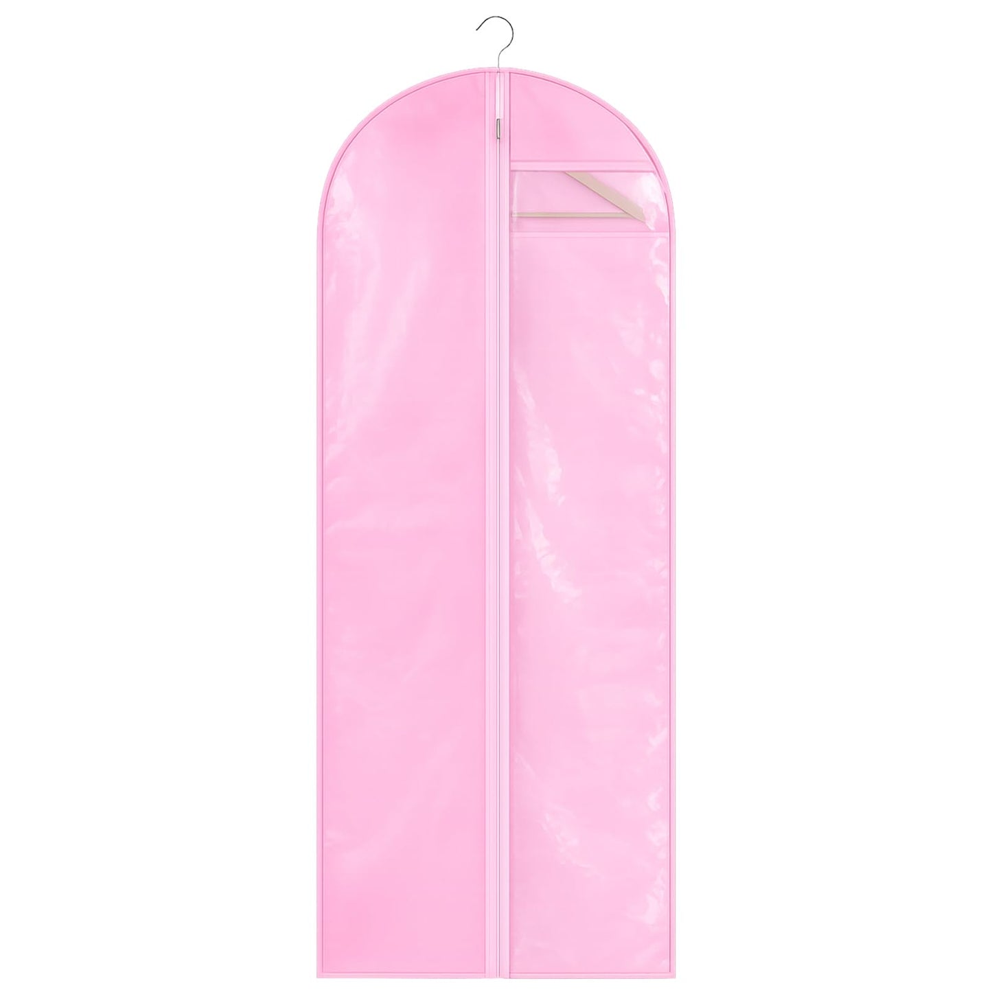 Niviy Wedding Dress Bag 60 x 180 cm, Long Dress Garment Cover with Handle