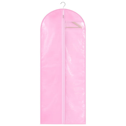 Niviy Wedding Dress Bag 60 x 180 cm, Long Dress Garment Cover with Handle