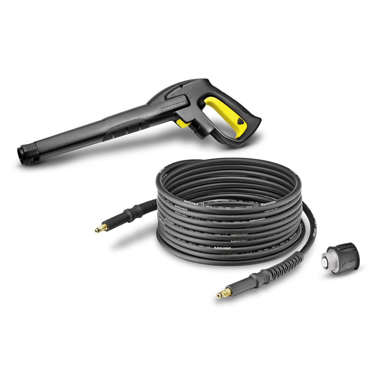 K?rcher 2.643-909.0 HK12 High Pressure Hose Kit, Black