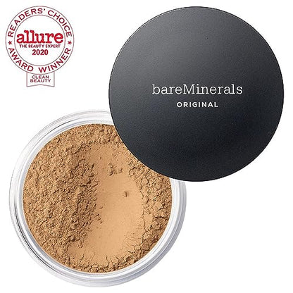 Bare Escentuals Original Foundation SPF 15 - Golden Tan (W30) by bareMinerals for Women - 0.28 oz Foundation, I0013718