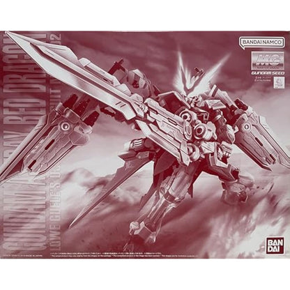 Bandai 1/100 MG MBF-P02 Gundam Astray Red Dragon