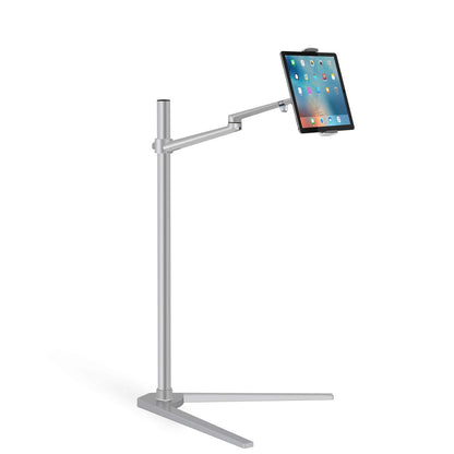 Thingy Club 3 in 1 360º Rotating Height Adjustable Laptop Stand/Ipad Pro 12.9"/iPAD Air/iPAD mini/other 4'-13' Tablet and Smartphone