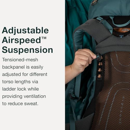Osprey Women's Renn 65 Backpack