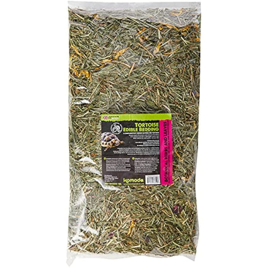 Komodo Tortoise Edible Bedding 10L, by Komodo,,,