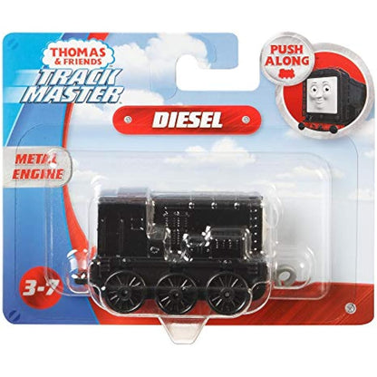 Thomas & Friends Trackmaster, Push Along Diesel Metal Train Engine