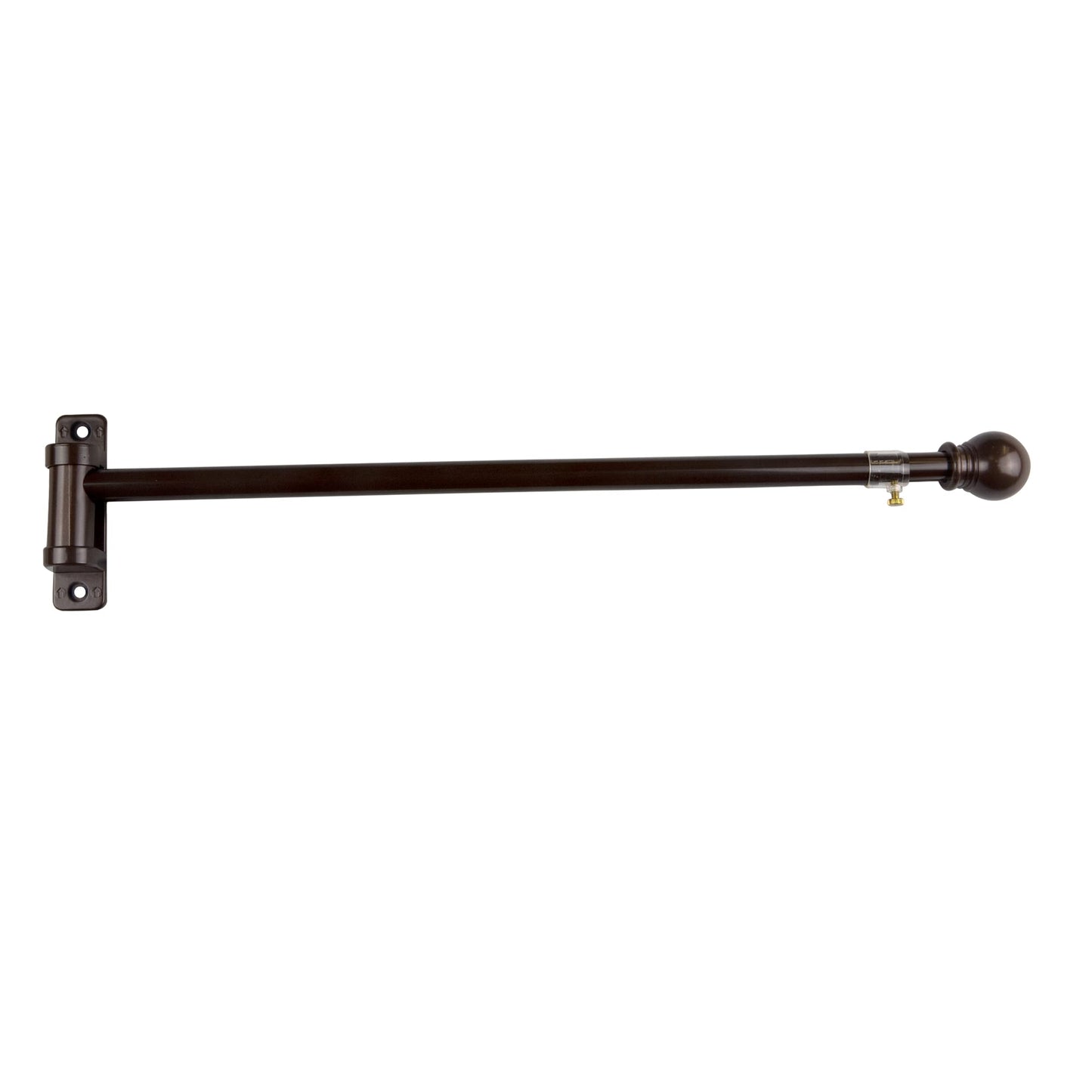 5/8" Swing Rod 17-26 inch - Cocoa