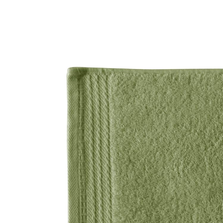 Top Towel - Premium - Large Bath Towels - Bath Towels - 2 Face Towels or Bidet -30x50cm - 100% Cotton - 600g - Sheet