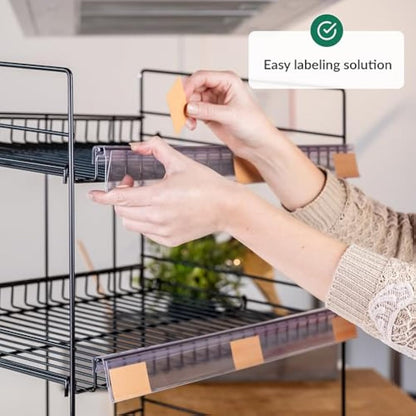 Candy Display Rack | Candy Organiser | Snack Organiser for Countertop | Display Stand | Snack Shelf and Crisps Holder for Stores | Counter Display for Office