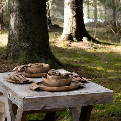 Kupilka Premium Set - Eco Dishware - Light & Durable