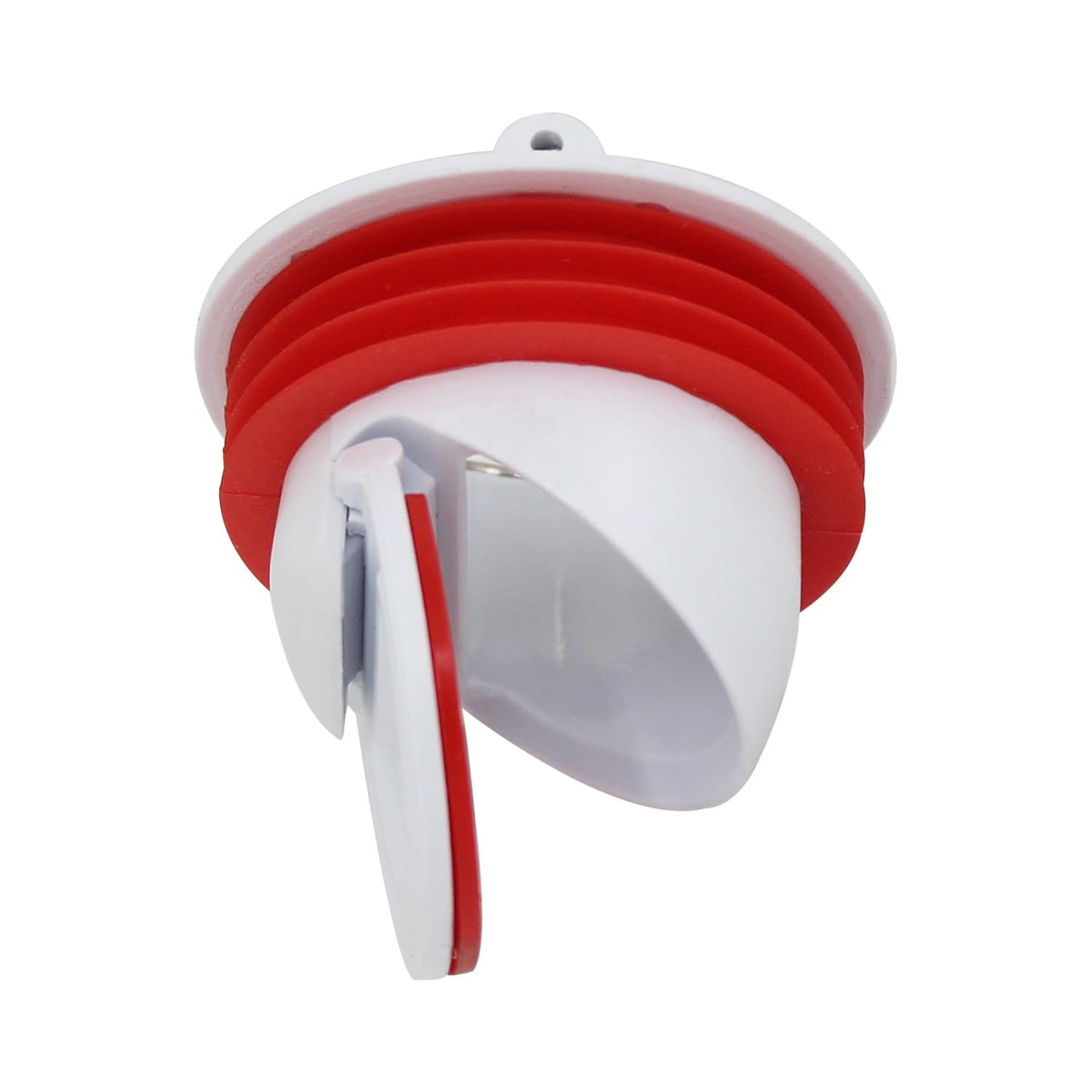 Anti Odor Floor Drain Core for Bathroom Shower Toilet Washer Anti Insect Valve Magnetic Anti Odor Drain Switch Plastic Pest Prevention toilet sewer