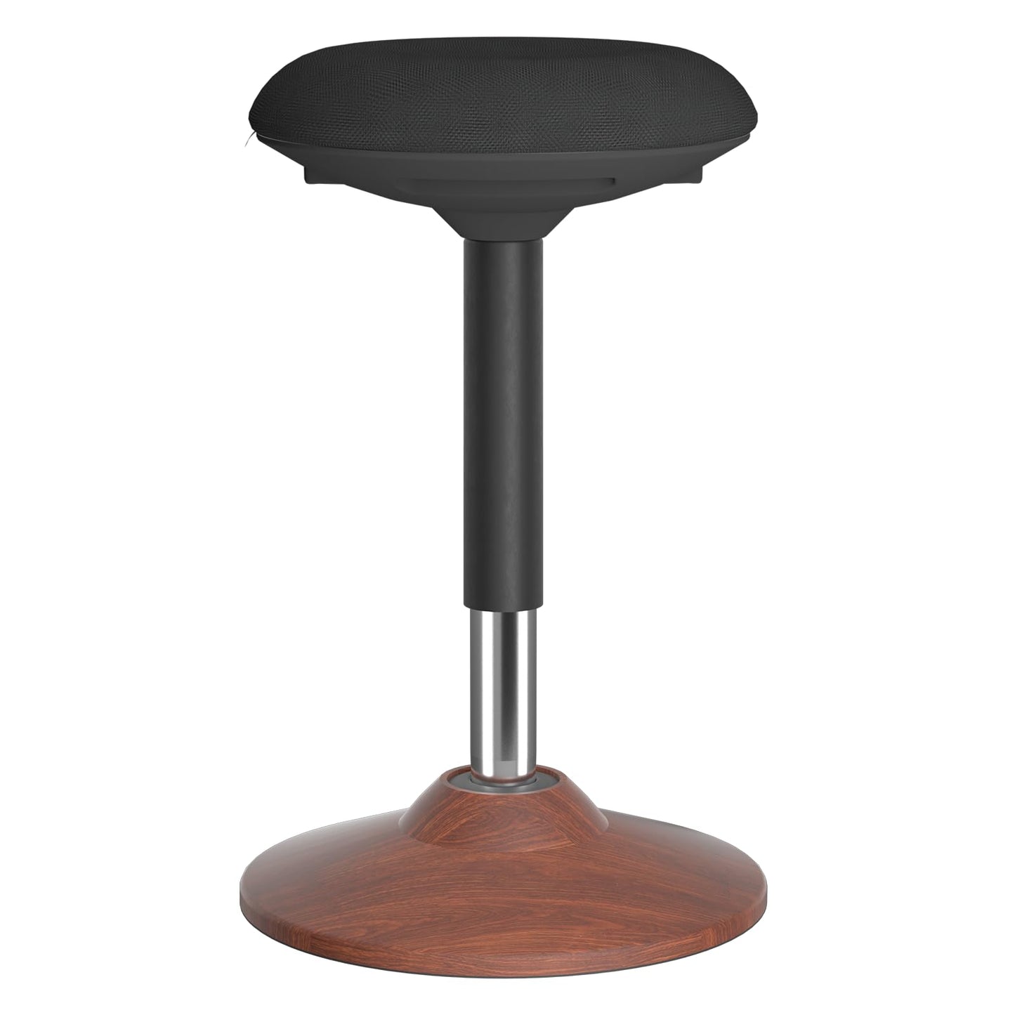 Wobble Stool,Height Adjustable,440lbsCapacity Balance Chair,for Home&Office