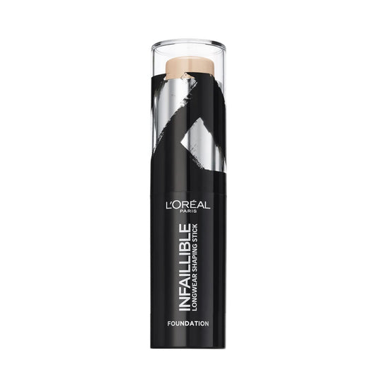 L?Oreal Paris Infallible Shaping Stick Foundation 160 Sand 9g
