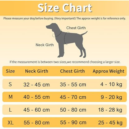 Funfox Dog Harness Medium No Pull, Adjustable 2 Clips Anti-Pull Vest with Practical Handle, Breathable Padded Pet Harness Designed for Small/Large Breeds, Reflective Training Walking Camo Green M