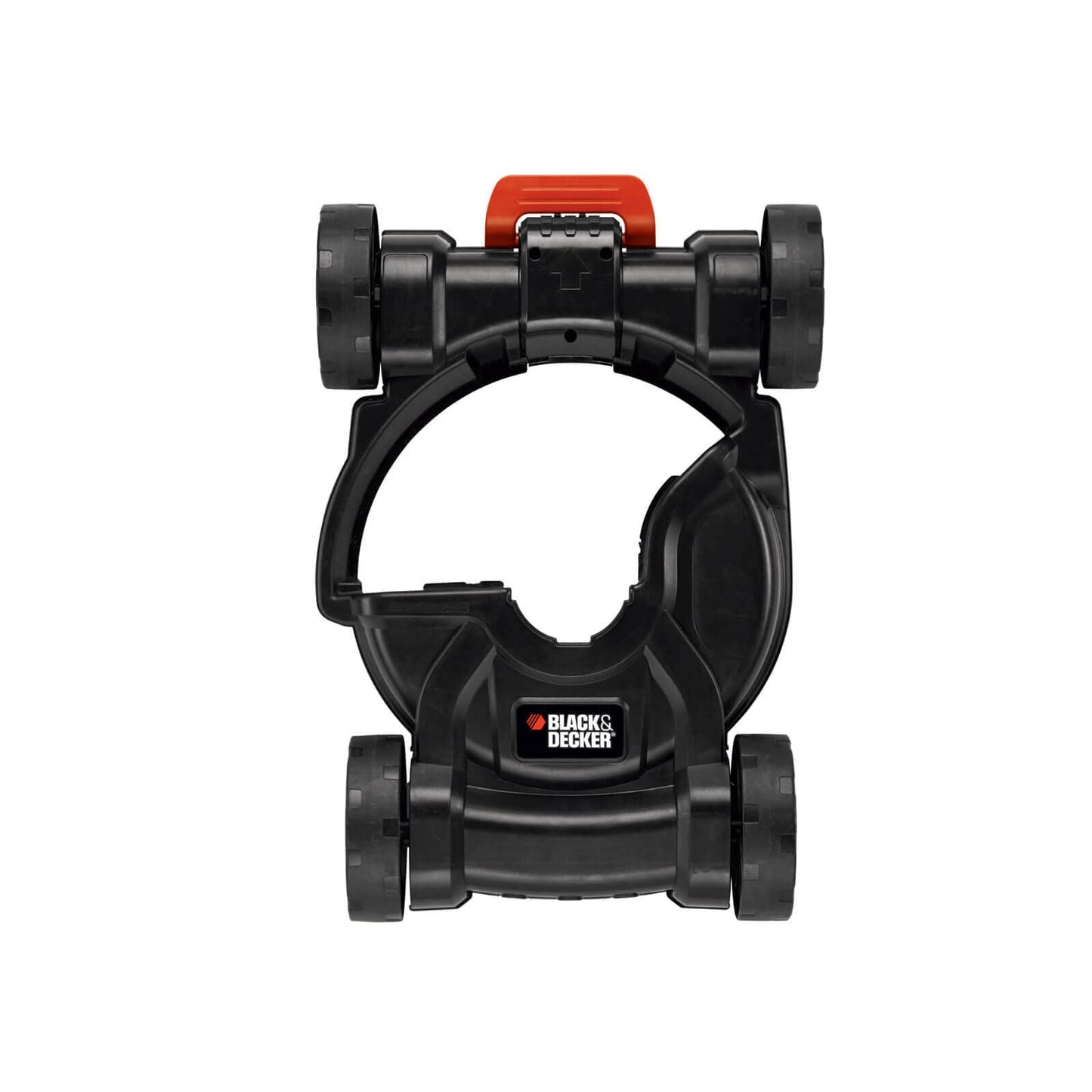 Black & Decker CM100-XJ 3-in-1 Lawn Mower Deck Attachment