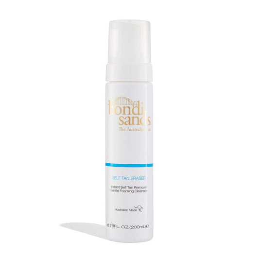 Bondi Sands Self Tan Eraser | Lightweight, Gentle Cleansing Foam Moisturises Skin and Quickly Removes Self Tan without Harmful Ingredients or