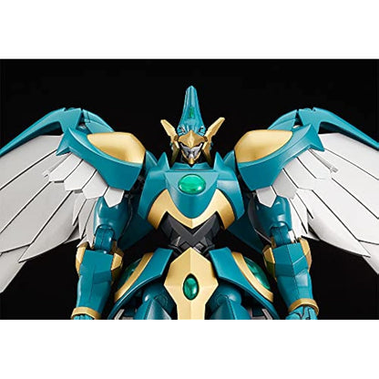 MERCHANDISING LICENCE Goodsmile Plamo Moderoid Magic Knight RAYEARTH Windom + Wind Effect