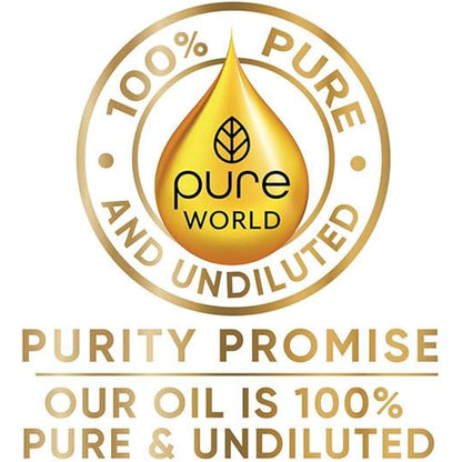 Pure World Natural Jojoba Oil… Jojoba Oil, 1 Litre Jojoba Oil Cold Pressed 100% Pure and Undiluted