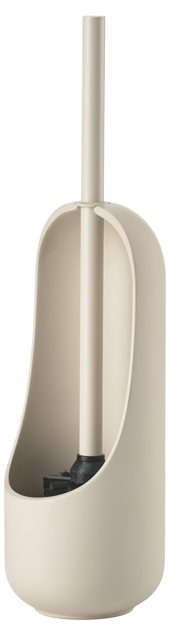 Zone Denmark Sensu Toilet Brush Diameter 11.8 x 41 cm Sand