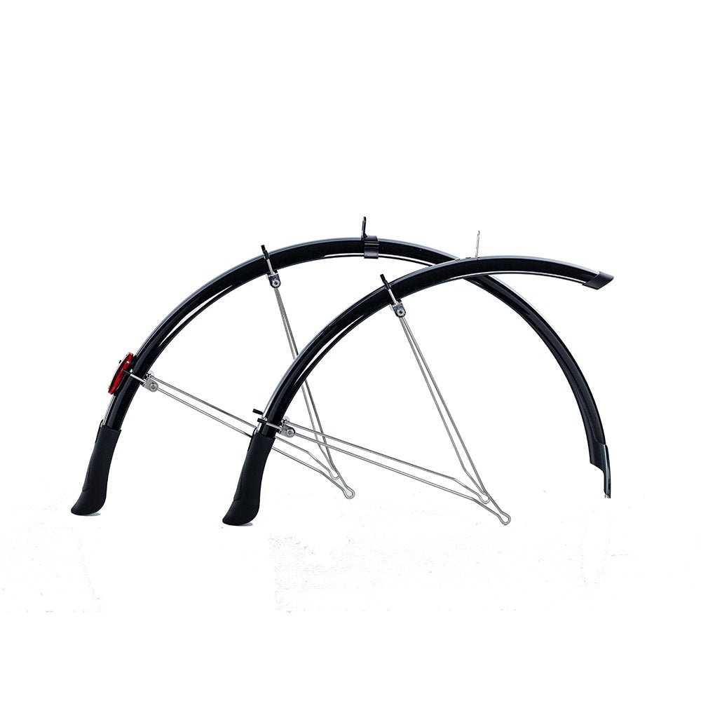 Flinger cycling F50 Deluxe 700 X 50mm, Black, 700x50mm UK