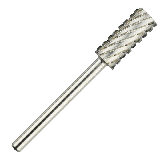 C & I Small Barrel Nail Drill Bits, Professional Electric File for Manicure Drill Machine, Nail Gels Remove, 3/32? (Triple Coarse -3XC)