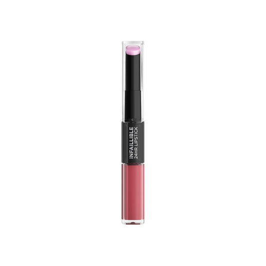 L?Or?al Paris Make-Up Designer Infallible Lipstick - 213 Toujours Teaberry