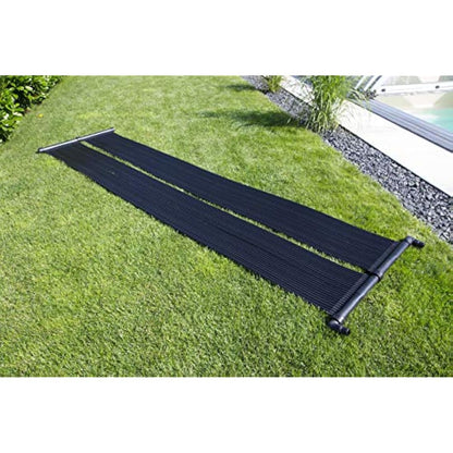 STEINBACH Compact Solar Panel - 049128 LDPE Collectors for Pools up to 40,000 l - Also Suitable for Salt Water - 600 x 140 cm