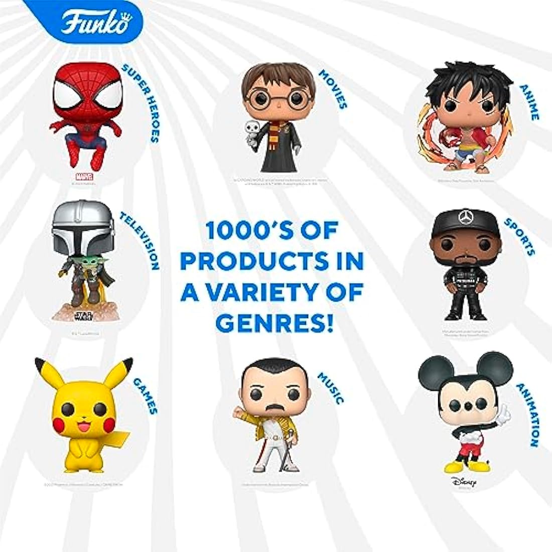 Funko POP! Movies: Wallace & Gromit - Gromit - Collectable Vinyl Figure - Gift Idea - Official Merchandise - Toys for Kids & Adults - Movies Fans - Model Figure for Collectors