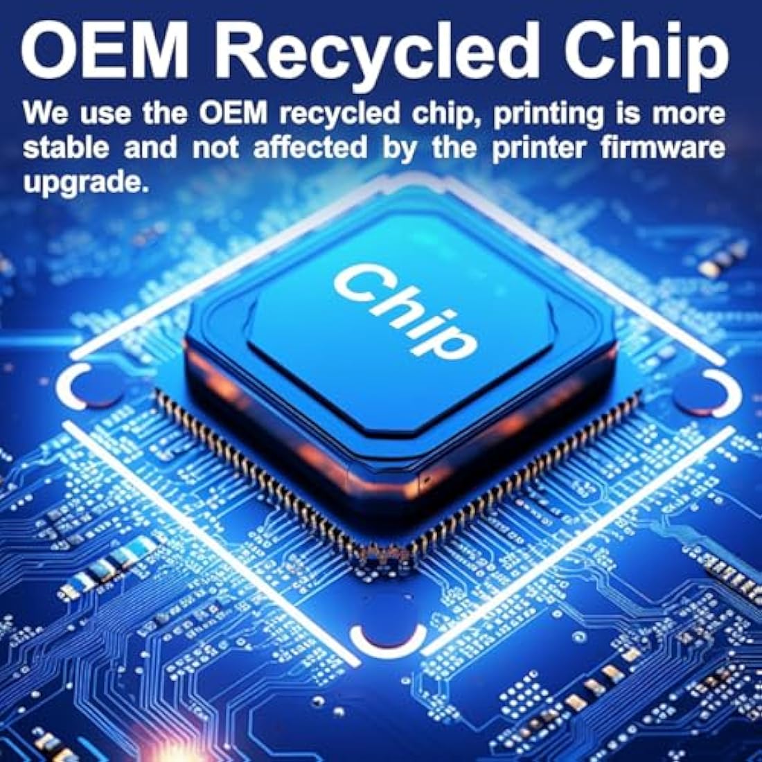 LCL CF289A Toner Cartridge Replacement for HP 89A 89X CF289A CF289X With CHIP Compatible with HP LaserJet Enterprise M507 M507dn M507x MFP M528dn MFP M528f Flow MFP M528z M528c (1 Black)