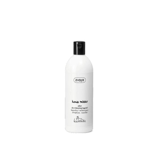 ZIAJA Goat milk line (bubble bath)