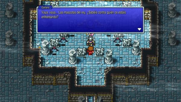 Final Fantasy I-VI Pixel Remaster Collection (Multi-Language) for Nintendo Switch