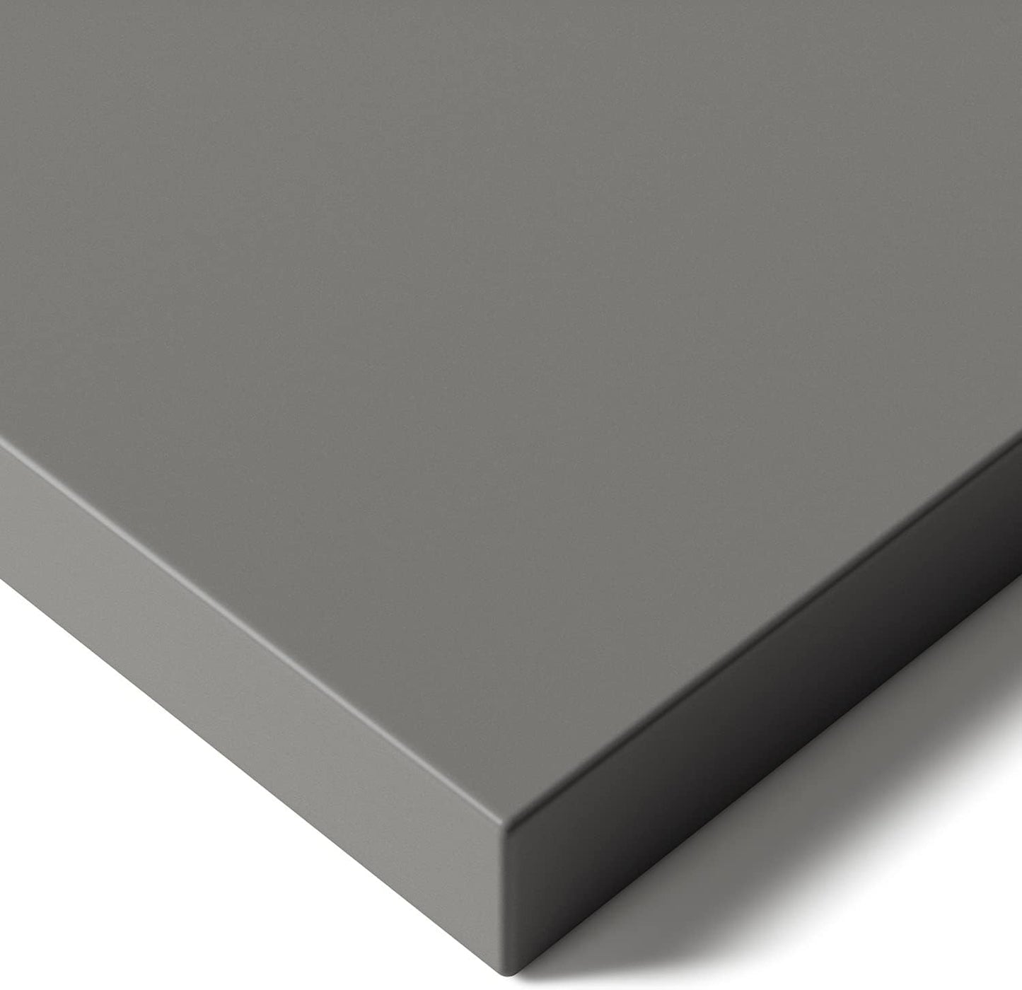 Desktronic Table Top 180 x 80 cm Desk Top - Perfect for Height-Adjustable Desks, Dining Tables and More - Made in Europe