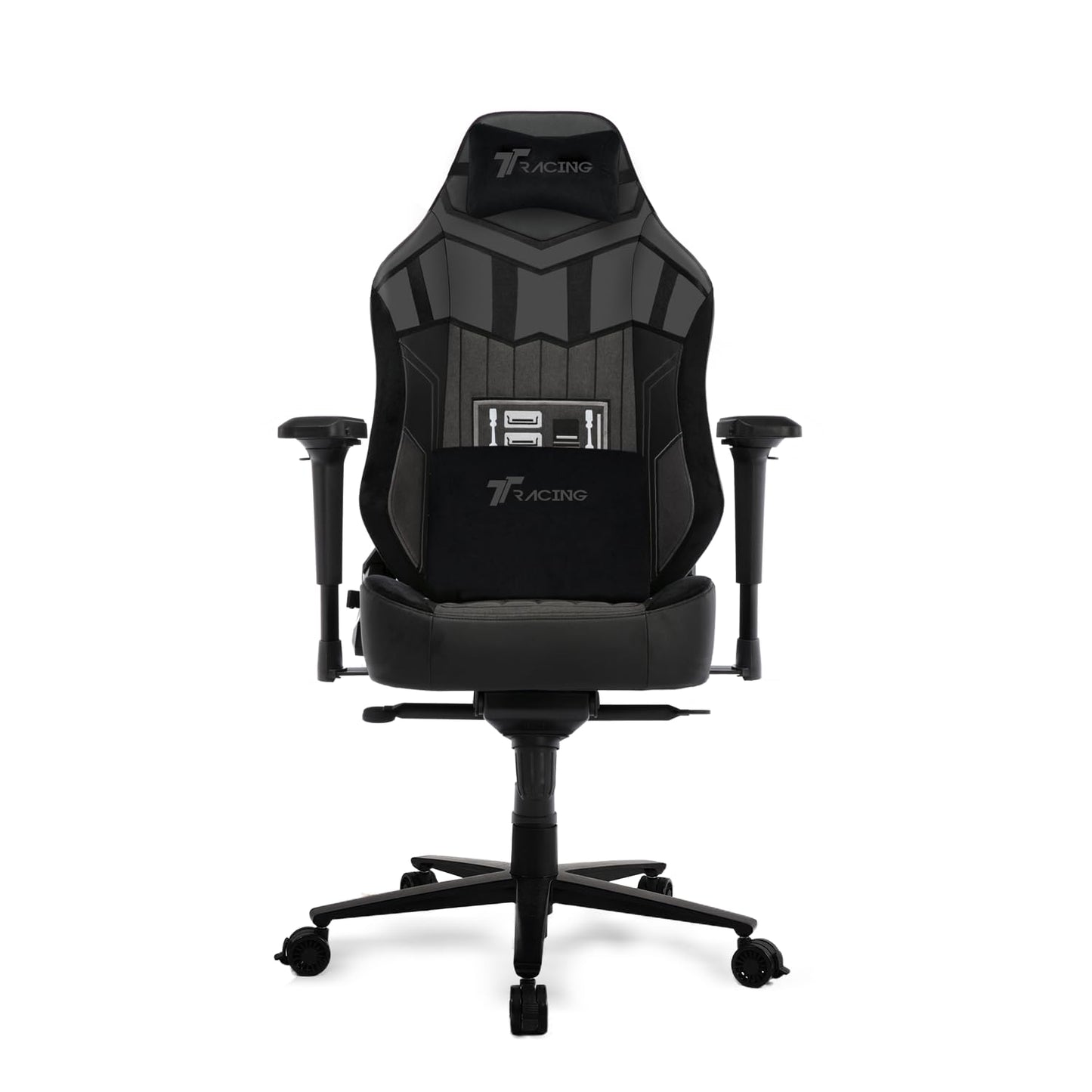 Star Wars Gaming Chair, Darth Vader Edition, Ergonomic Home Office Chairs
