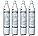 4 x Genuine 3m AP2-C401SG Water Filter (LINCAT EB3F, REPLACEMENT WATER FILTER CARTRIDGE)