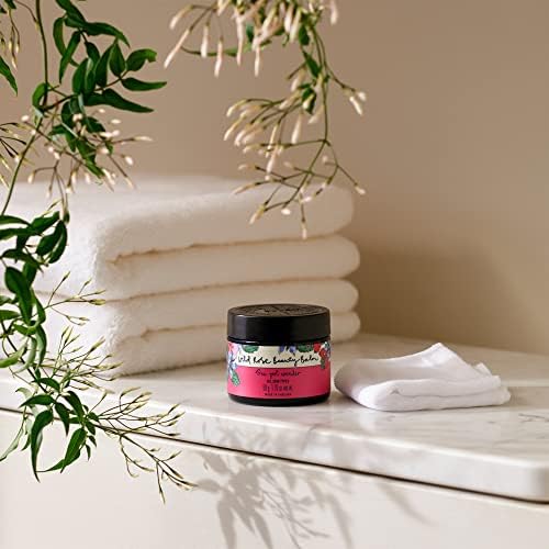 Neal’s Yard Remedies Wild Rose Beauty Balm (no cloth) | One Pot Wonder | For All Skin Types | 50g