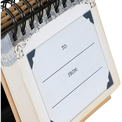 DaySpring - Prayers and Blessings - Large Print - An Inspirational DaySpring DayBrightener - Perpetual Calendar
