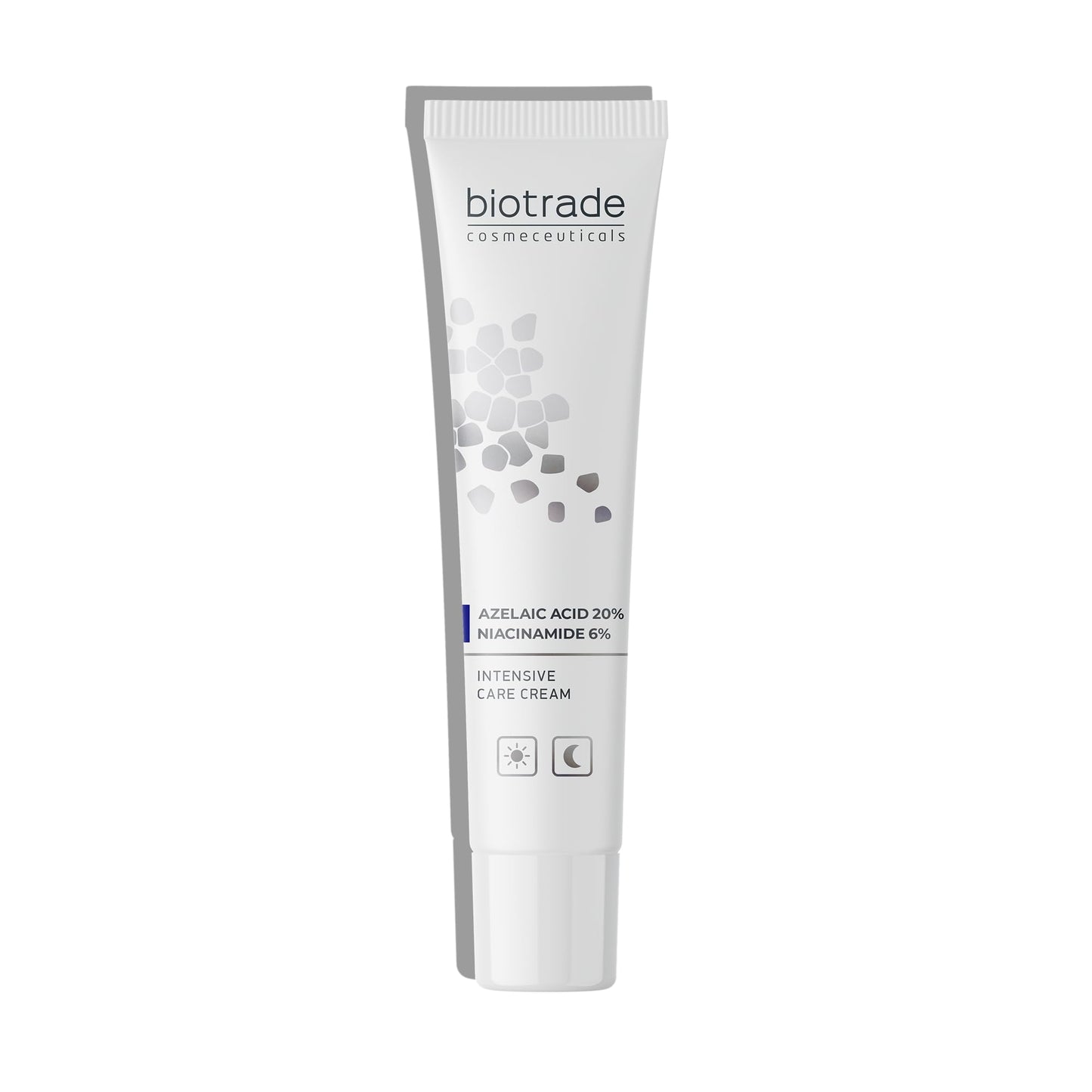 Biotrade Intensive Care Cream with 20% Azelaic Acid and 6% Niacinamide ? Face Care Cream for Texture Refinement, Dark Spots, and Redness Relief ? 30