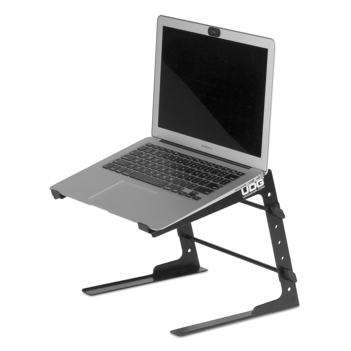 UDG Ultimate Height Adjustable Laptop Stand, Black U96110BL