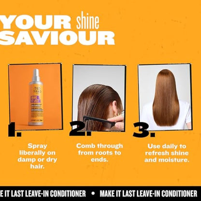 Bed Head by TIGI - Make It Last Colour Protection Leave In Conditioner - 200ml