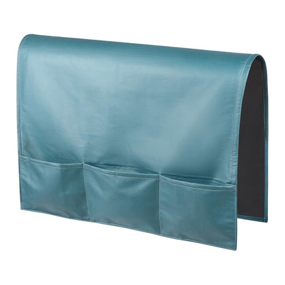Waterproof Sofa Armrest Organizer Armchair Hanging Storage Bag Non-Slip Armrest Cover Caddy Sofa Arm Tidy Holder Pocket for TV Remote Magazine Cell